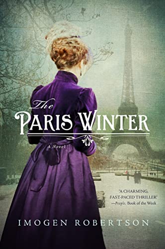 The Paris Winter book cover