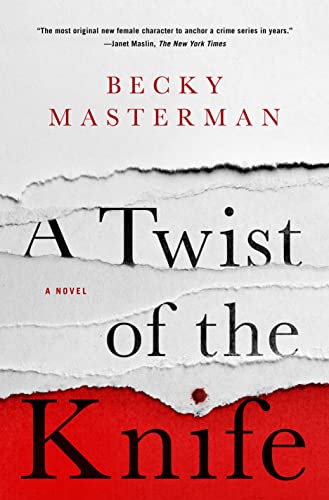 A Twist of the Knife / Vero Beach book cover
