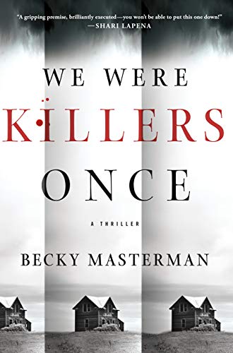 We Were Killers Once book cover