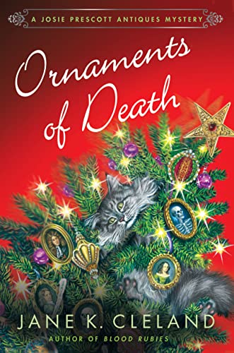 Ornaments of Death book cover