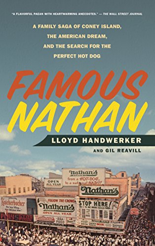 Famous Nathan book cover