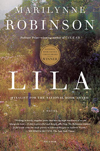 Lila book cover