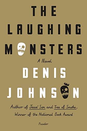 The Laughing Monsters book cover