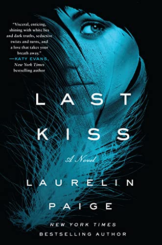 Last Kiss book cover
