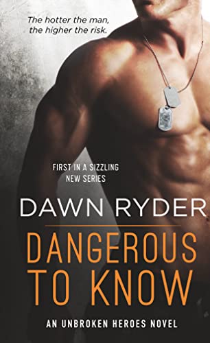 Dangerous to Know cover