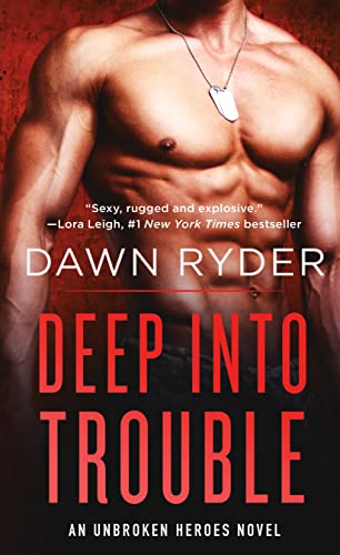 Deep Into Trouble book cover
