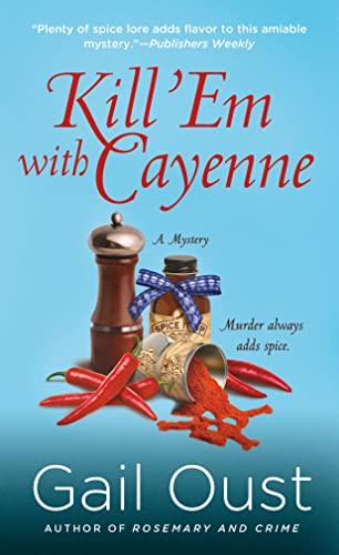 Kill 'Em with Cayenne cover