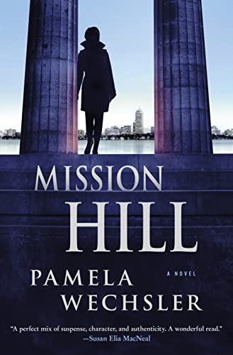 Mission Hill book cover
