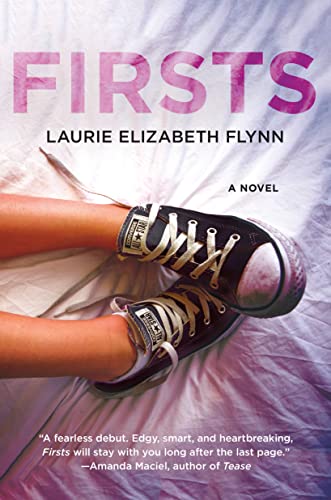 FIRSTS book cover