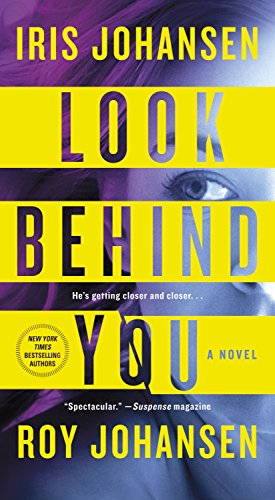 Look Behind You book cover