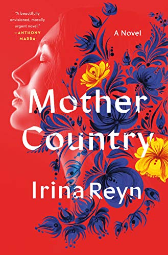 Mother Country book cover
