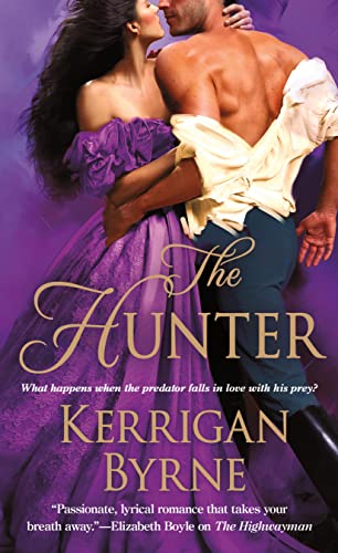 The Hunter book cover