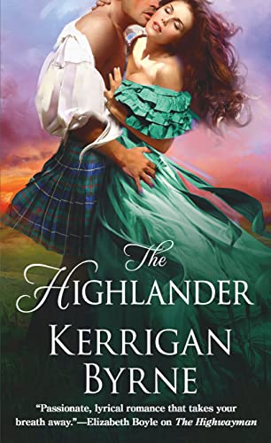The Highlander cover