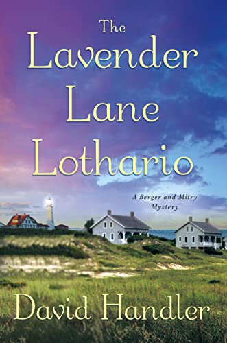Lavender Lane Lothario cover