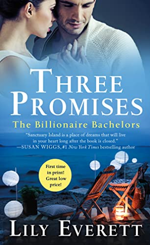 Three Promises book cover