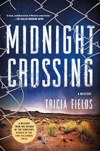 Midnight Crossing book cover