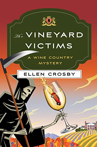 The Vineyard Victims book cover