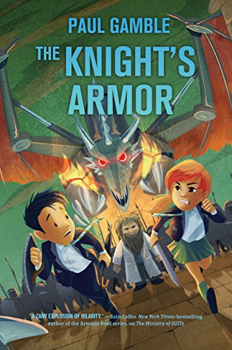 The Knight's Armor book cover