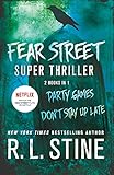 Fear Street Super Thriller Party Games Dont Stay Up Late