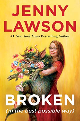 Broken (in the best possible way) cover