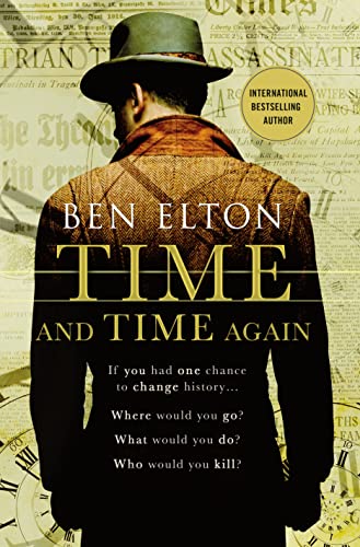 Time and Time Again book cover