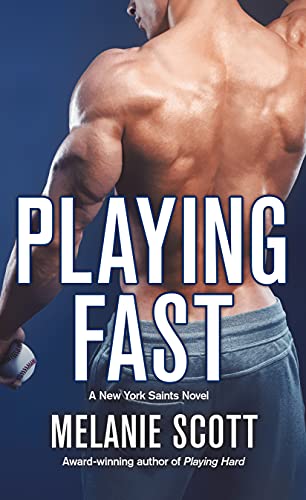 Playing Fast book cover
