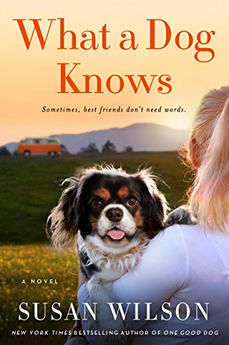 What a Dog Knows book cover