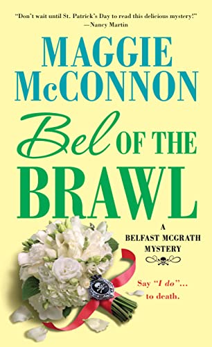 Bel of the Brawl book cover