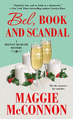 Bel, Book, and Scandal book cover