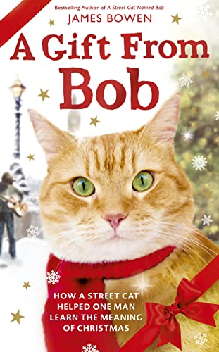 A Gift from Bob / A Christmas Gift from Bob book cover