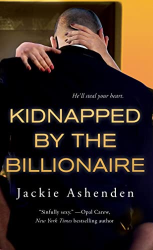 Kidnapped by the Billionaire cover