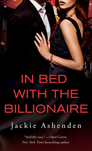 In Bed With the Billionaire book cover
