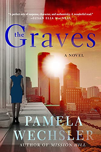 The Graves book cover