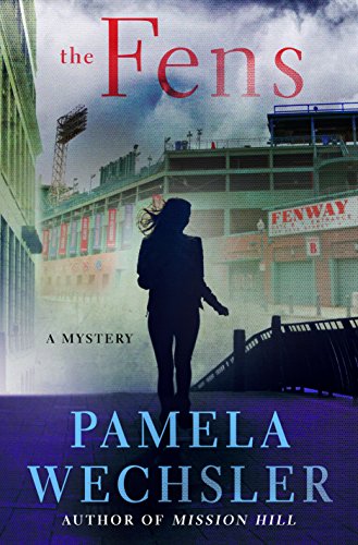 The Fens book cover