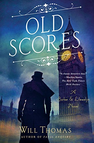 Old Scores cover