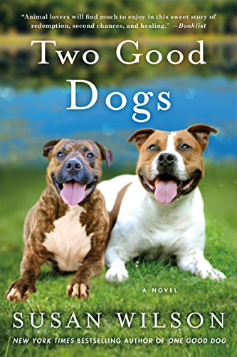 Two Good Dogs book cover