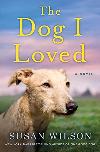 The Dog I Loved book cover