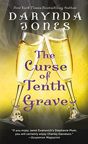 The Curse of Tenth Grave cover