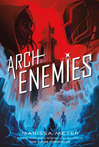 Archenemies book cover