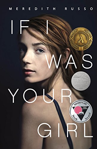 If I Was Your Girl book cover