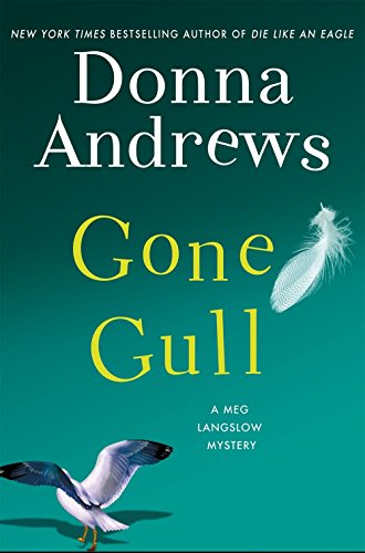 Gone Gull book cover