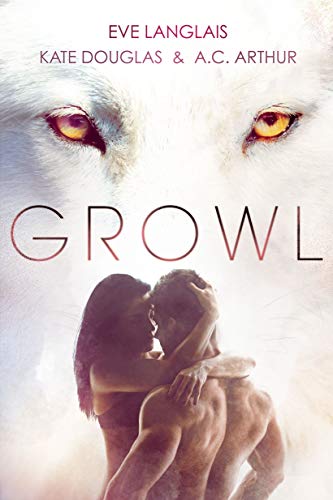 Growl book cover