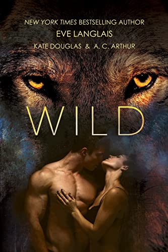 Wild book cover