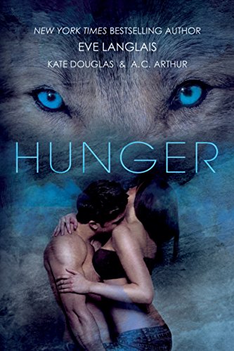 Hunger book cover