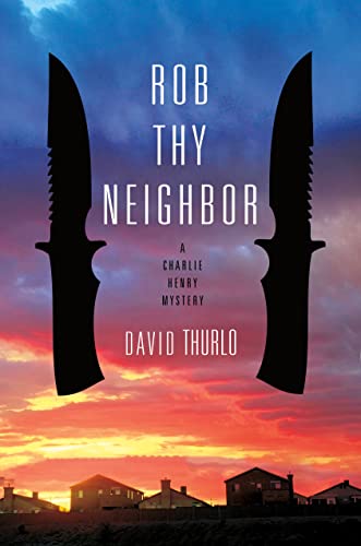 Rob Thy Neighbor book cover