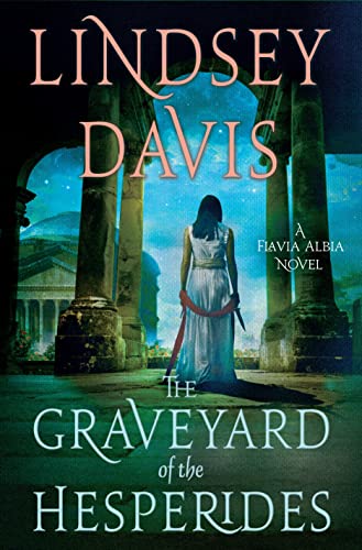 The Graveyard of the Hesperides book cover