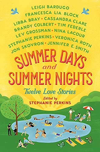 Summer Days and Summer Nights book cover