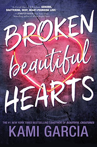 Cover of Broken beautiful hearts