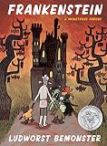 Frankenstein A Monstrous Parody