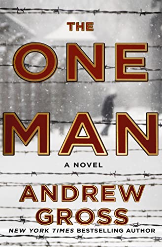 The One Man book cover